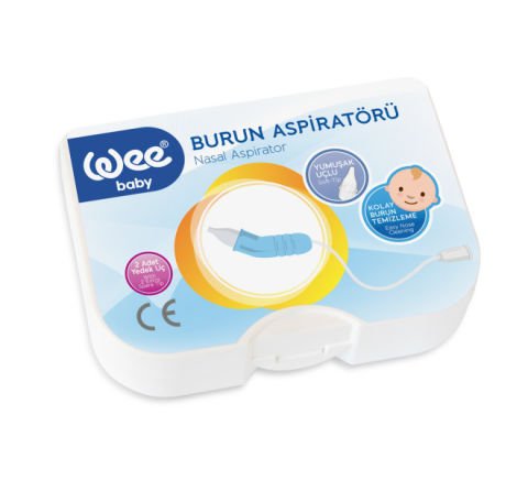 Wee Baby 945 Burun Aspiratörü