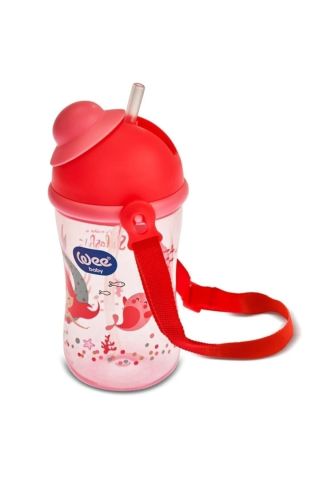 Wee Baby 171 Pipetli Bardak 380 ml