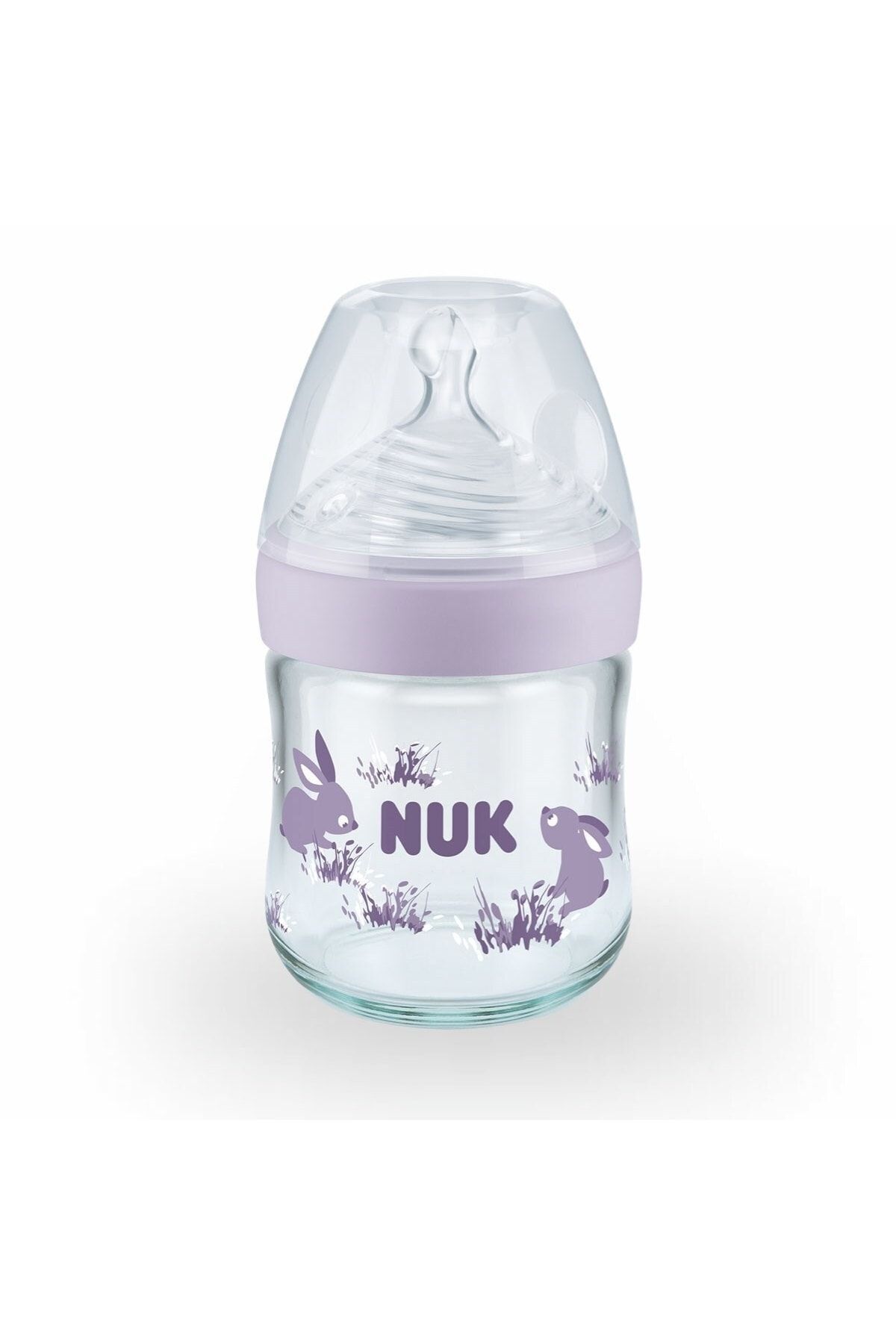 Nuk Mor 120 ml Nature Sense Cam Biberon