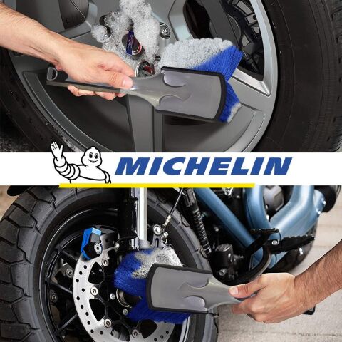 Michelin MC3509 Oto Lastik ve Jant Yıkama Fırçası