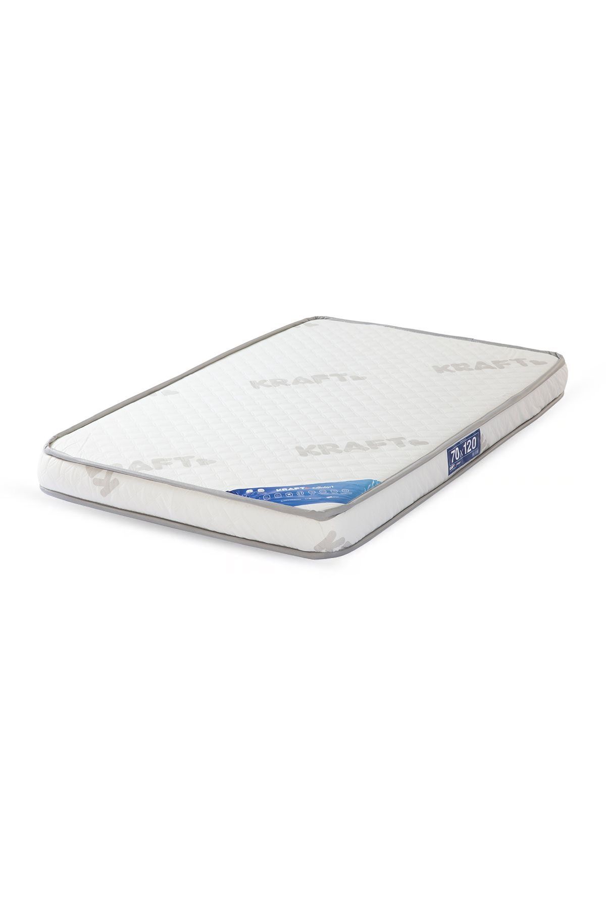 Kraft Comfort Sünger Oyun Parkı Yatağı (70x120)