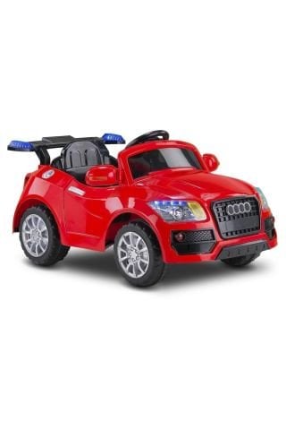BabyHope 436 Akülü Araba (Kırmızı)