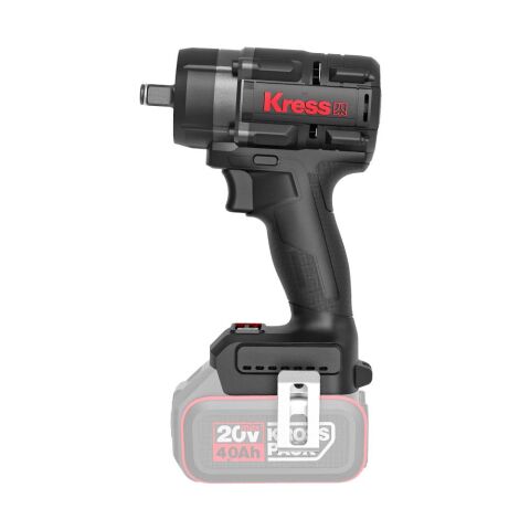 Kress KH276.91 20Volt 700/850Nm Kömürsüz Profesyonel Şarjlı Somun Sıkma (Akü Dahil Değildir)