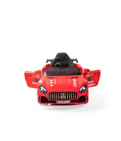 Baby2Go Grand 12 Volt Uzaktan Kumandalı Araba Kırmızı
