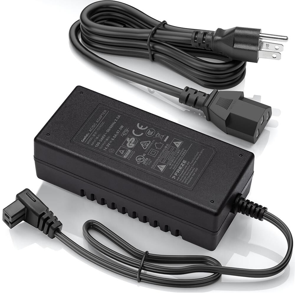 Coolist CLTACDC Kompresörlü Araç Buzdolapları İçin 220Volt/12Volt 6,0Ah Dönüştürücü Adaptör