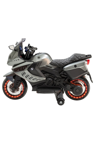 Baby2Go 2293 Speed Akülü Motor Füme