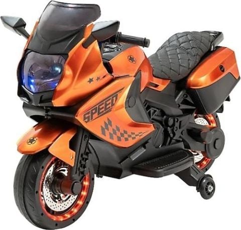 Baby2Go Speed 12V Akülü Motor Kırmızı