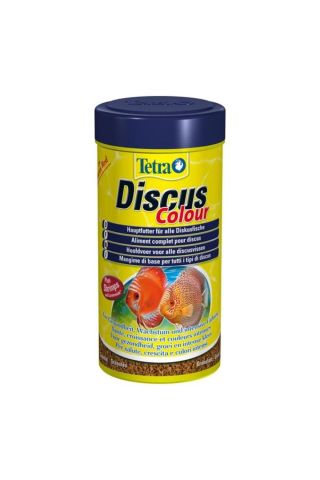 Tetra Discus Colour Renk Balık Yemi 250 ml