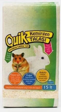 Quik Kemirgen Talaşı
