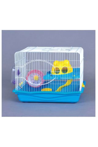 Dayang Hamster Kafesı 45 X 30 X 33 Cm X 1 Adet 462122