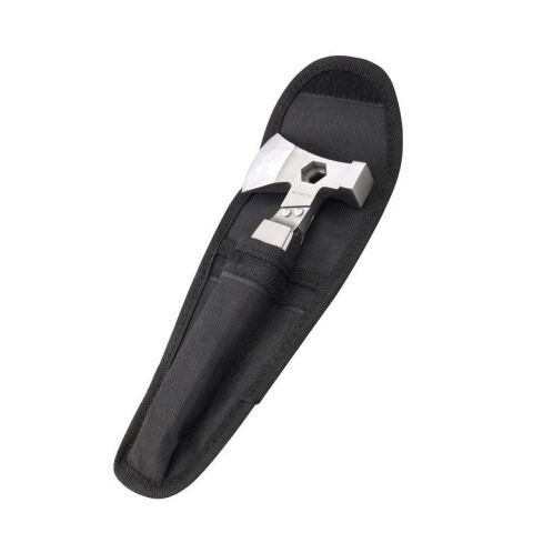 WORKPRO WP383001 12 IN 1 Çok Fonksiyonlu Profesyonel Mini Balta/Çekiç Alet Seti + Taşıma Kılıfı