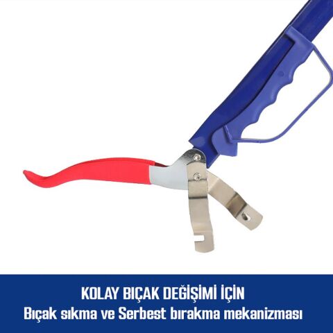 WORKPRO WP215019 530mm 4 TPI Profesyonel Kolastar Testere