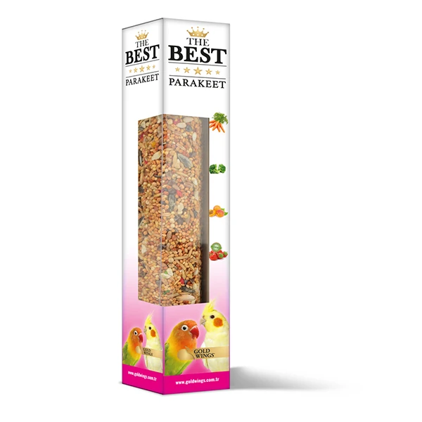 Gold Wings The Best Lux Jumbo Paraket Krakeri